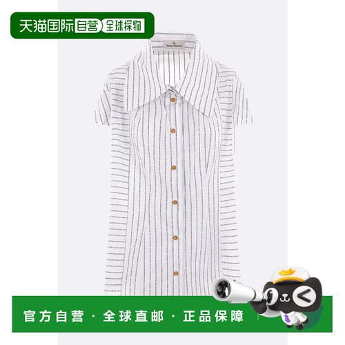 VIVIENNE WESTWOOD 女士衬衫 1501005PW00RUA102