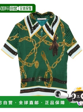 1h可退 acne studios 女士 上装T恤