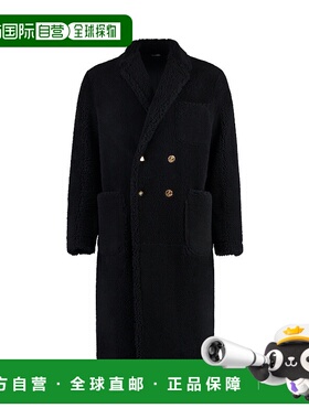 THOM BROWNE 男士外套 MOU615X2821415 AW2023 蓝色