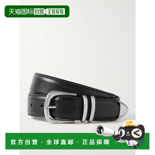 潮奢 皮带腰带 The 女士 W1704L60BLACKANSBLANS Row 1h可退
