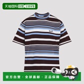 PRADA 花色 SS2026 女士T恤 P24B3HSOOO19BRF0RUE