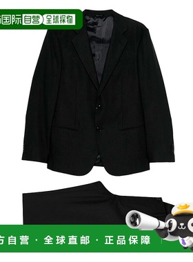 1h可退 潮奢 armani 阿玛尼 男士 单排扣套装 GM000605TE18133