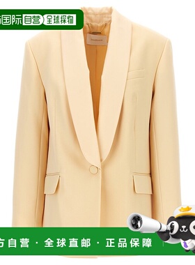 1h可退 潮奢 ZIMMERMANN 女士 长袖羊毛西装外套 0365JF241