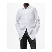 LEGACY 长袖 男士 M2262VML OUR 白色 衬衫 SS2026