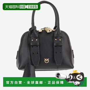 PINKO 女士手提包 105333A0QOZ99Q SS2026 黑色 PINKO BOWLING MI