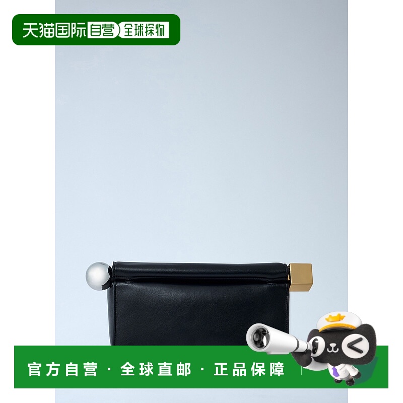 1h可退 潮奢 Jacquemus 女士 La Pochette Rond CarrÃ© 手拿包 24
