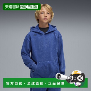 PUMA x SONIC THE HEDGEHOG 男大童连帽卫衣