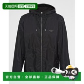 男士 夹克 SGC2201WQ9F0002 PRADA 外套 AW2025黑色