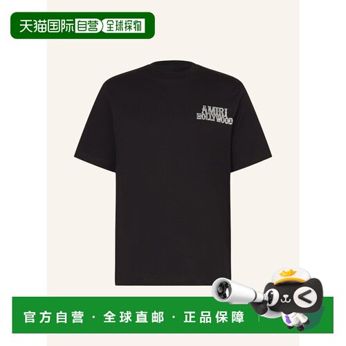AMIRI 男士T恤 100296714213000 CO 花色 T-shirt 【付后1h可退】