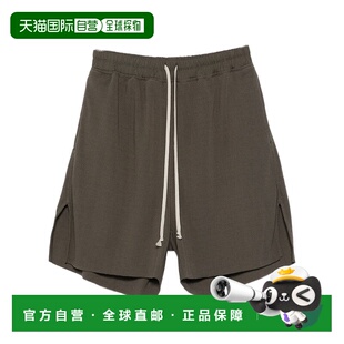 rick 短裤 owens 运动裤 男士 1h可退