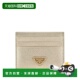 女士钱包 Gold 1MC025QHHF0846 PRADA SS2026 金色 leather card