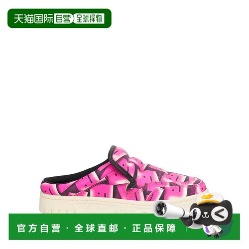 Acne Studios 艾克妮 女士 Mules 木屐 pink粉色 舒适时尚