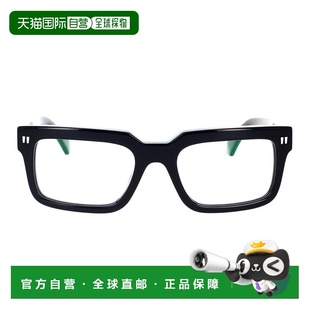 WHITE 黑色 女士太阳镜 Eyeglass CLIPON211007 OFF