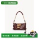 S803 CHLOÉ PADDINGT AW2025 棕色 女士单肩包 CH25WS803P7527M