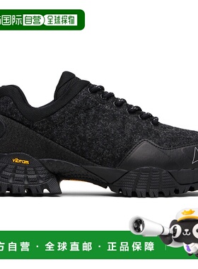 1h可退 潮奢 Roa 男士 灰色 Neal 运动鞋 NBUW1392FA227登山鞋