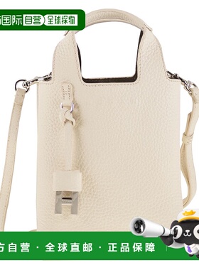 1h可退 潮奢 Hogan 女士 標誌壓花頂部提把包 KBW01RA0100TH1