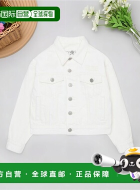 MM6 MAISON MARGIELA 男童夹克 M60922MM06SM6101