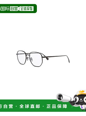 FENDI 男士眼镜 FE50034U012 AW2025 白色