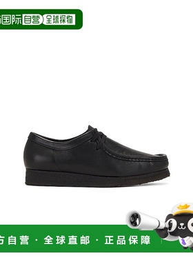 1h可退 潮奢 Clarks 其乐 男士 Wallabee 鞋靴 26155514男鞋皮鞋