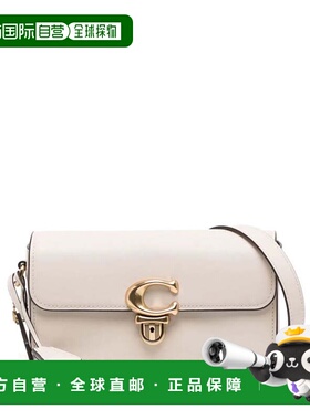 COACH 女士单肩包 CE331B4HA CO 白色 COACH CROSSBODY蔻驰