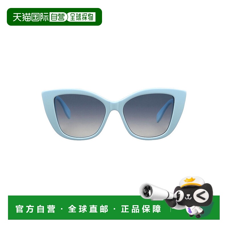 1h可退 潮奢 Alexander McQueen 亚历山大 麦昆 女士 太阳眼镜