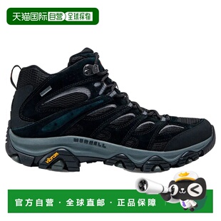 迈乐 Moab 3 Mid Gore-Tex 男士户外徒步鞋 防水徒步靴