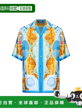 VERSACE 男士衬衫 10039261A160955X000