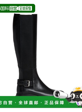 HOGAN 女士靴子 HXW6740FM206LOB999NERO AW2024