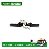 SALVATORE 776345770360BLACK 手链手镯 FERRAGAMO 男士