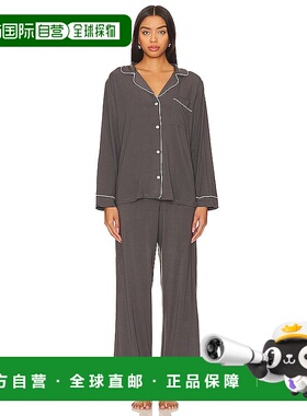 1h可退 潮奢 EBERJEY 女士 Gisele 睡衣套装 PJ1018