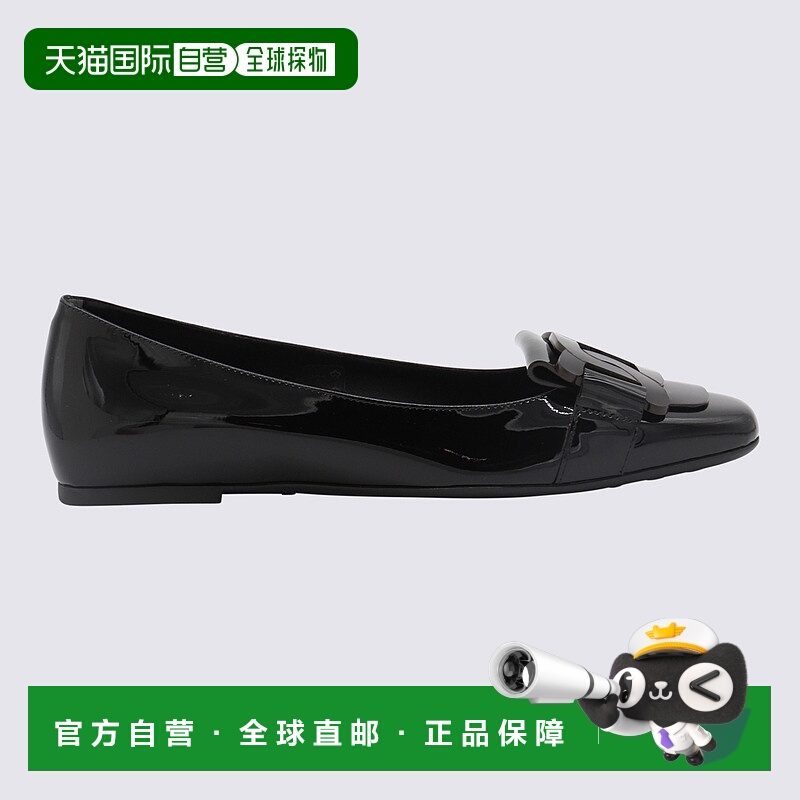 1h可退 TOD'S 女士休闲鞋 XXW23L0IN20SFKB999 SS2025 黑色
