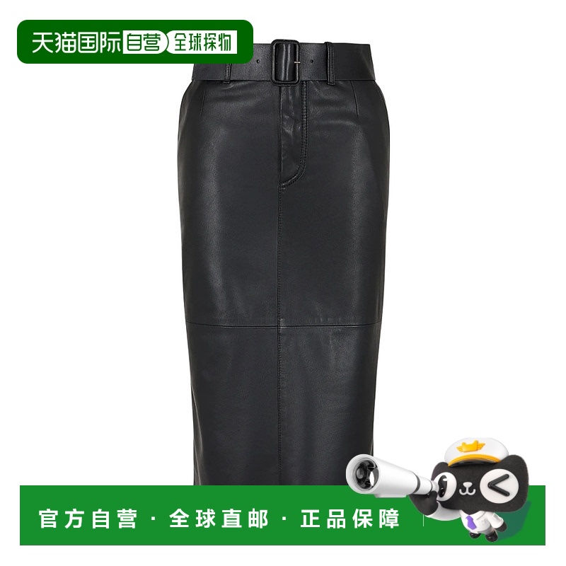 1小时内可退 EMPORIO ARMANI 女士半身裙 H4NN61E2P931999 AW2023