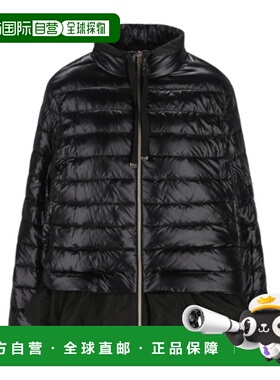 HERNO 女士羽绒服 PI002189D12017Z9300 SS2026 黑色