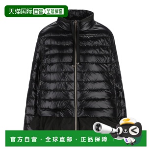 HERNO 女士羽绒服 PI002189D12017Z9300 SS2026 黑色
