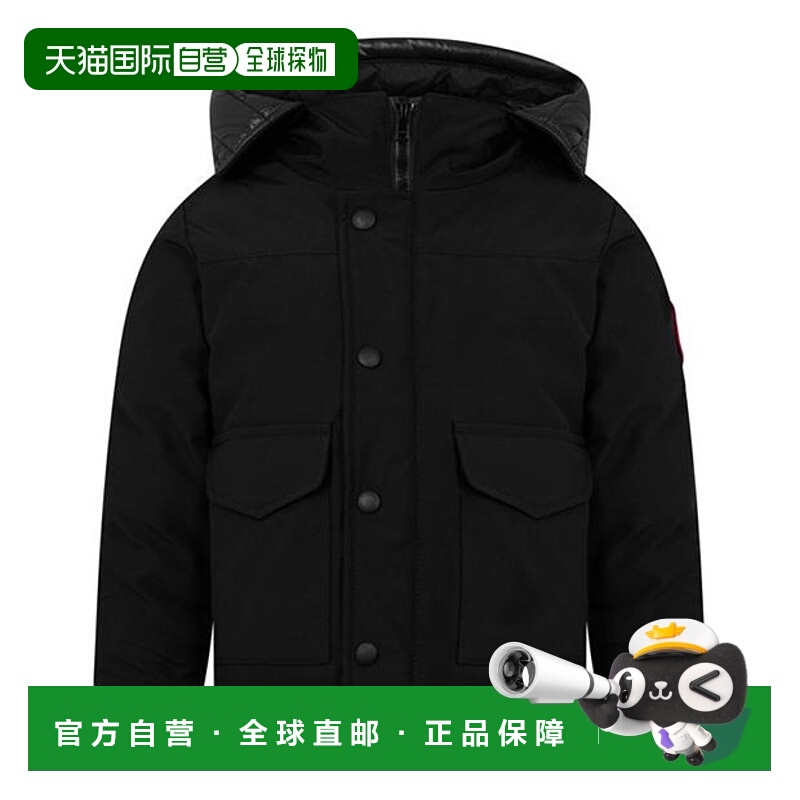 1h可退 潮奢 Canada Goose 加拿大鹅 男童 Lynx 经典风雪大衣夹克