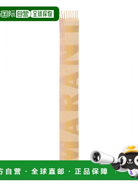 ISABEL MARANT 女士围巾 EC056XFAB1C32A90BE AW2025配饰