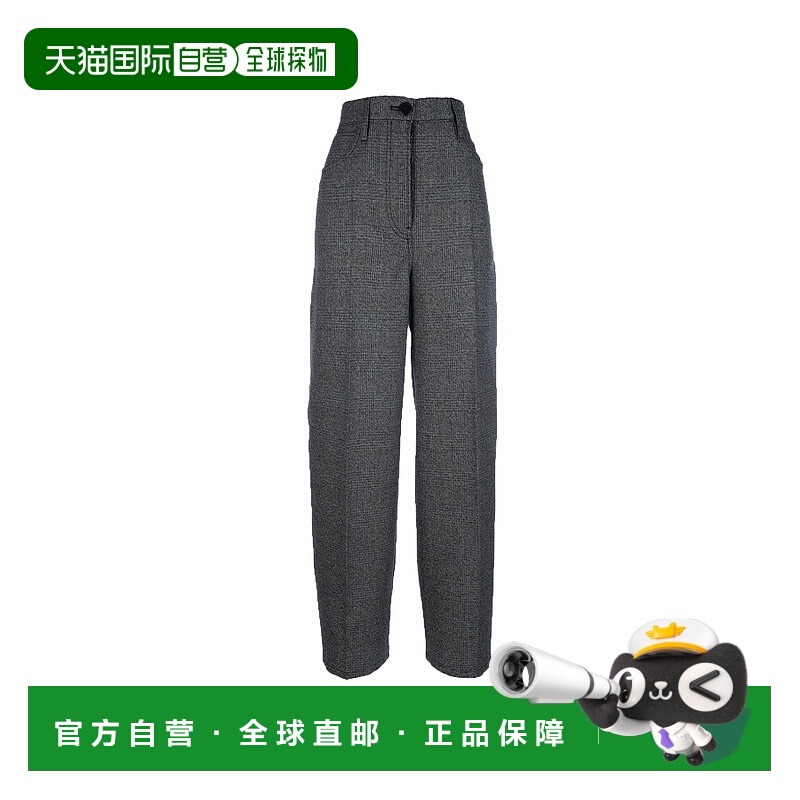 1h可退 潮奢 Prada 普拉达 女士 PANTALONI 长裤 P265J15K5F0480
