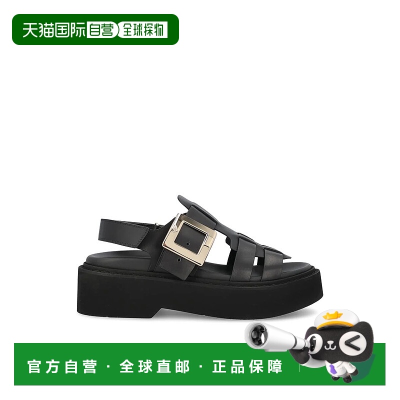 1h可退 ROGER VIVIER 女士凉鞋 RVW76941870D90B999AI25
