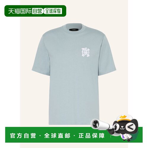 AMIRI 男士T恤 100299924517000 CO 花色 T-shirt 【付后1h可退】