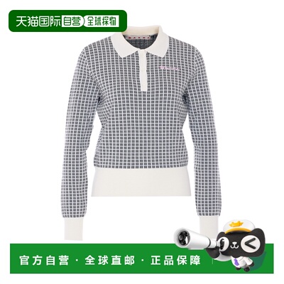 MARNI 女士T恤 POMD0063Q0UFZ633CHN99 SS2026 灰色