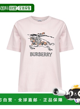 BURBERRY 女士T恤 8121037C2989上衣女装