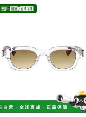 1h可退 潮奢 Saint Laurent 圣罗兰 女士 CRYSTAL-CRYSTAL-BROWN