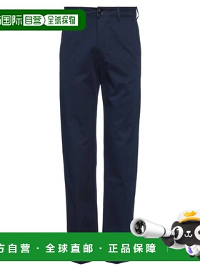 1h可退 潮奢 Ami Paris 男士 休闲长裤 blue蓝色 舒适时尚