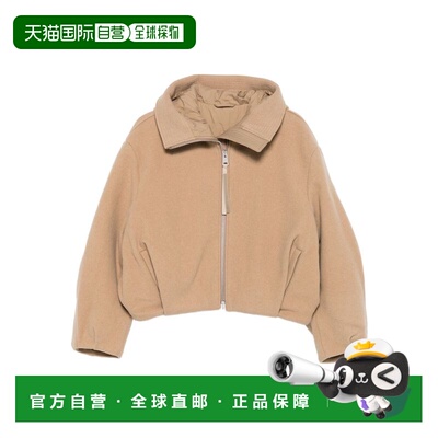 CANADA GOOSE 女士夹克 4808W9007 AW2025 浅棕色外套