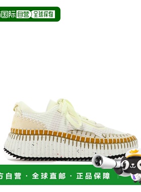 CHLOÉ 女士休闲鞋 C22S579Y0111 CO 白色 CHLOÉ NAMA sneakers