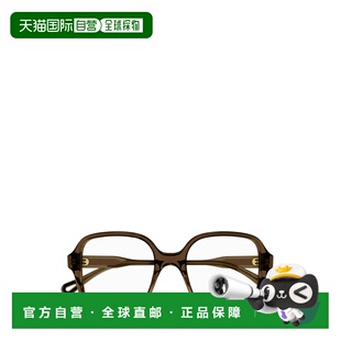 棕色 CHLOÉ SS2024 CH0126O006 CH0126O 女士太阳镜