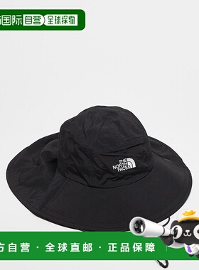 1h可退 潮奢 the north face 北面 女士 Horizon Mullet Brimmer