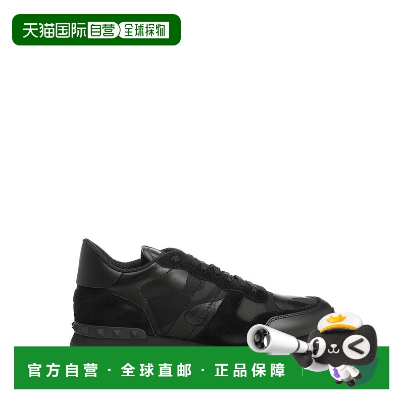 1h可退 VALENTINO GARAVANI 男士运动鞋 7Y2S0723NSD0NO AW2025