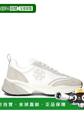 TORY BURCH 女士运动鞋 161550100 CO 白色 Good Luck Sneakers
