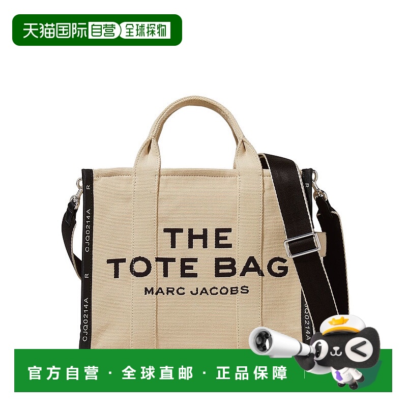 1h可退 潮奢 Marc Jacobs 马克 雅可布 女士 THE 提花中号手提包
